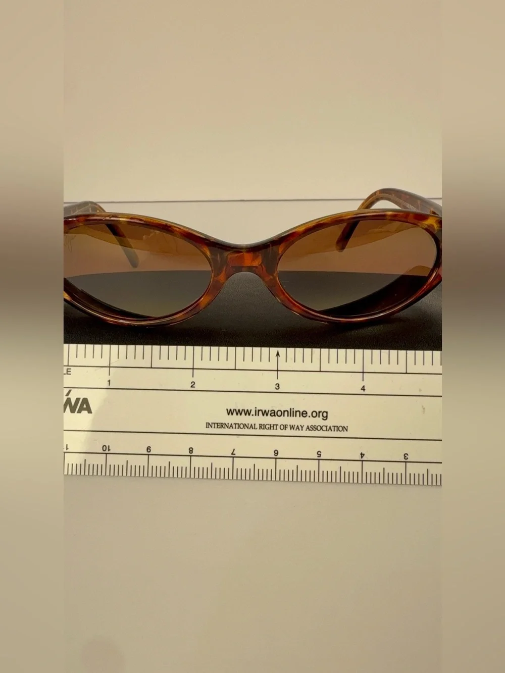 Maui Jim Malia MJ125-10 Tortoiseshell- Brown Lenses Vintage Discontinued